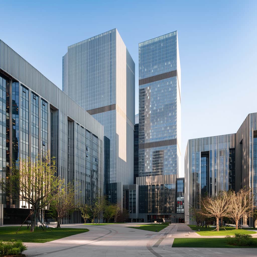 上海金城大厦文章配图